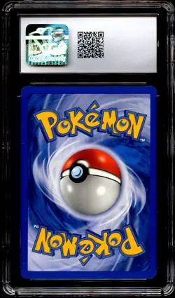 CGC 10 GEM MINT Sabrina's Hypno 56/132 Gym Challenge Pokemon Card 019 - Image 3