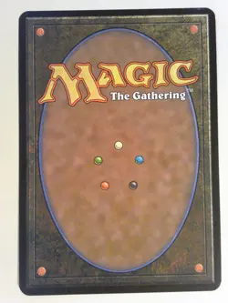 Mtg Card Magic Commander 17 The Ur-Dragon Oversized FOIL English LP - Image 2