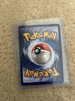 Ditto Holo 1st Edition #3 1999 Pokemon Fossil PSA 9 - Image 2