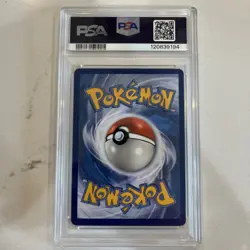 Pokemon SM Unbroken Bonds Umbreon & Darkrai GX 125/236 Ultra Rare Holo PSA 9 - Image 2