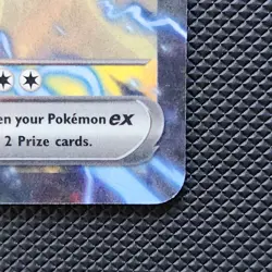 Zekrom ex 034/086 BLK EN Black Bolt  Double Rare Holo Pokemon TCG pack fresh  - Image 4