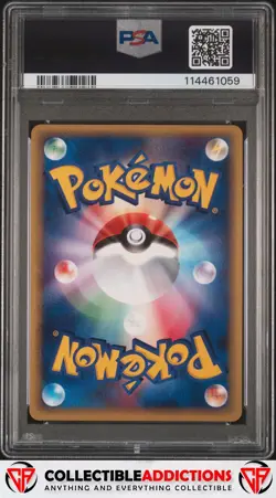 2002 Pokemon Japanese Wind From The Sea #075 Scizor Holo  PSA 10 GEM - Image 2
