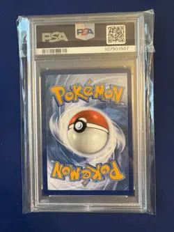 Lucario VSTAR SWSH291 Sword & Shield Promo Holo Card PSA 10 Gem Mint - Image 3
