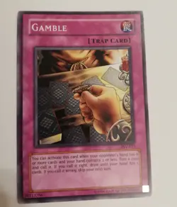 YuGiOh! Gamble PSV-053 - Image 1