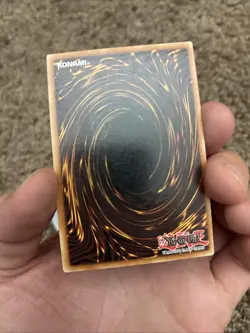 Yugioh Byser Shock PGD-103 Ultra Rare 1st Ed MP - Image 3