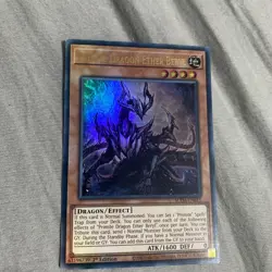 Yu-Gi-Oh SUDA-EN015 Primite Dragon Ether Beryl Ultra Rare 1st Edition X3 Playset - Image 10