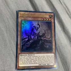 Yu-Gi-Oh SUDA-EN015 Primite Dragon Ether Beryl Ultra Rare 1st Edition X3 Playset - Image 4