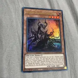 Yu-Gi-Oh SUDA-EN015 Primite Dragon Ether Beryl Ultra Rare 1st Edition X3 Playset - Image 5