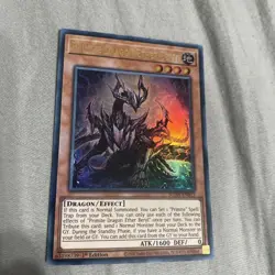 Yu-Gi-Oh SUDA-EN015 Primite Dragon Ether Beryl Ultra Rare 1st Edition X3 Playset - Image 6