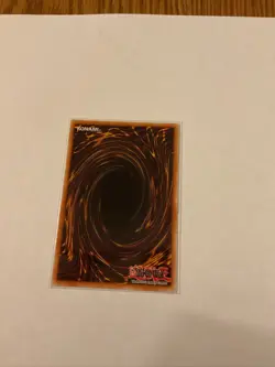 Yugioh x1 Duamutef, Blessing of Horus MP24-EN115 Prismatic Secret (Near Mint!) - Image 4