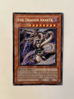 Evil Dragon Ananta PP02-EN017 Premium Pack 2 Unlimited - Image 1