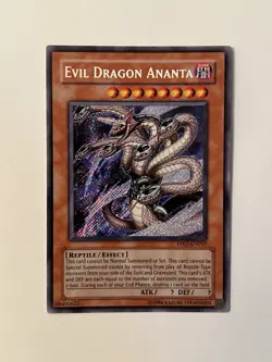 Evil Dragon Ananta PP02-EN017 Premium Pack 2 Unlimited - Image 3