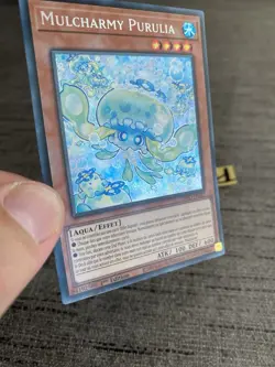 Yu-gi-oh! Card Mulcharmy Purulia INFO-FR027 Secret Rare French - Image 12
