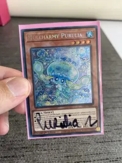Yu-gi-oh! Card Mulcharmy Purulia INFO-FR027 Secret Rare French - Image 21