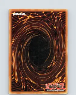Yu-Gi-Oh TCG Watapon MOV-EN003 Limited Edition Regular Common Card Played HP - Image 4