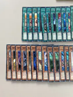 Deck Dinosaur 46 Cards YuGiOh - Image 2