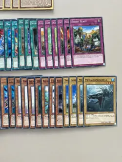 Deck Dinosaur 46 Cards YuGiOh - Image 3