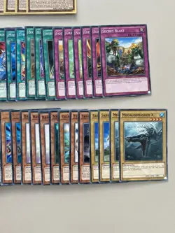 Deck Dinosaur 46 Cards YuGiOh - Image 7