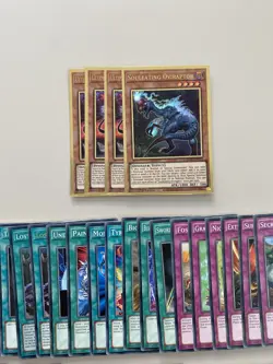 Deck Dinosaur 46 Cards YuGiOh - Image 8
