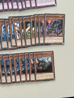 Deck Dinosaur SR04 61 Cards YuGiOh - Image 10