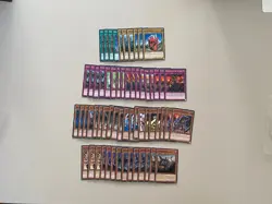 Deck Dinosaur SR04 61 Cards YuGiOh - Image 6