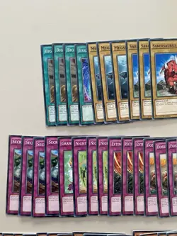 Deck Dinosaur SR04 61 Cards YuGiOh - Image 7