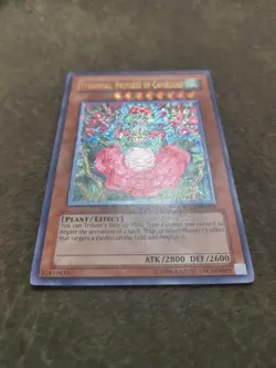 Yugioh Tytannial, Princess Of Camellias CSOC-EN029 Ultimate Rare LP - Image 6