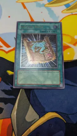 YuGiOh! | Ancient Rules | STON-EN037 Ultimate Rare | NM - Image 11