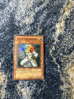 Yugioh! MP Aurkus, Lightsworn Druid - LODT-EN081 - Super Rare - 1st Edition Mode - Image 5