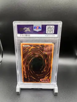 Gaia The Fierce Knight LOB-006 The Legend of Blue Eyes White Dragon Unlimited|Unlimited Edition - Image 7