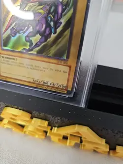 Gaia The Fierce Knight LOB-006 The Legend of Blue Eyes White Dragon Unlimited|Unlimited Edition - Image 3