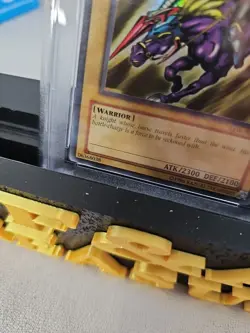 Gaia The Fierce Knight LOB-006 The Legend of Blue Eyes White Dragon Unlimited|Unlimited Edition - Image 4