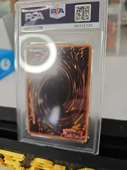 Gaia The Fierce Knight LOB-006 The Legend of Blue Eyes White Dragon Unlimited|Unlimited Edition - Image 7