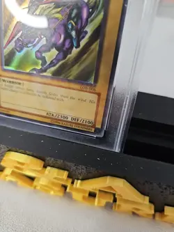 Gaia The Fierce Knight LOB-006 The Legend of Blue Eyes White Dragon Unlimited|Unlimited Edition - Image 9