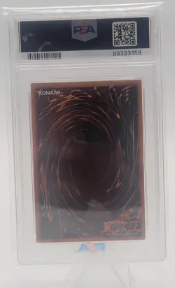 Yu-Gi-Oh! Dark Magician 25th Anniversary LC01-EN005 Ultra Rare Holo - PSA 10 - Image 6