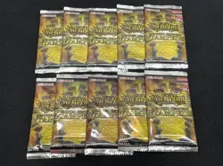 YuGiOh Quarter Century Stampede Booster Pack - Lot of 10 *Sealed* - Image 1
