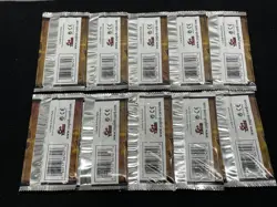 YuGiOh Quarter Century Stampede Booster Pack - Lot of 10 *Sealed* - Image 2