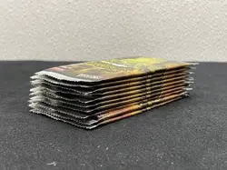 YuGiOh Quarter Century Stampede Booster Pack - Lot of 10 *Sealed* - Image 3