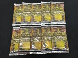 YuGiOh Quarter Century Stampede Booster Pack - Lot of 10 *Sealed* - Image 5