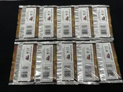 YuGiOh Quarter Century Stampede Booster Pack - Lot of 10 *Sealed* - Image 6