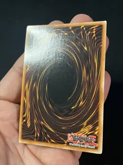Yugioh Time wizard Metal Raiders OG print. MRD-065 NM-Mint - Image 5