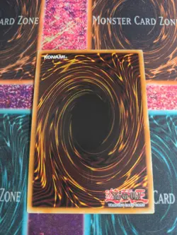 Yu-Gi-Oh! Dark Hole LCJW-EN283 1st Edition Secret Rare NM - Image 7