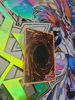 Yu-Gi-Oh! Garden Rose Maiden LED4-EN023 Ultra Rare 1st Edition - Image 4