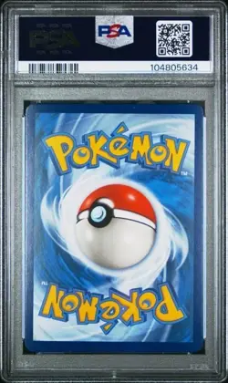 PokÃ©mon TCG Marnie's Pride Holo Full Art Supporter Card 171/172 BS PSA 10 - Image 2