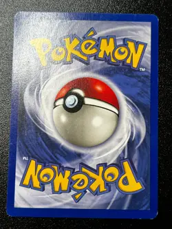 Magikarp 35/102 Pokemon TCG Shadowless Base Set Vintage WOTC Card LP+ / NM - Image 2