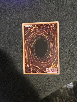 Yugioh! Elemental HERO Great Tornado - Limited ed Ultra Rare - LC02-EN010 - Image 2