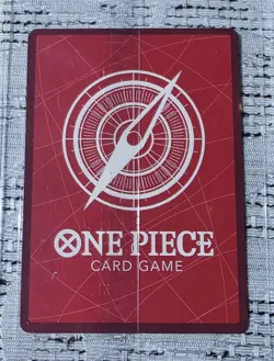 One Piece Shanks Leader PSA Promo Card Exclusive OP09-001 Sealed - Image 4