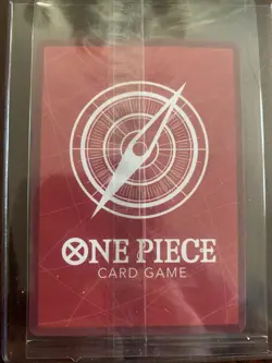 One Piece Shanks Leader PSA Promo Card Exclusive OP09-001 Sealed - Image 2