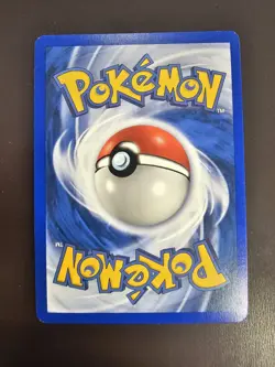Chimecho 17/101 EX Hidden Legends Pokemon Reverse Holo 2004 - Image 3