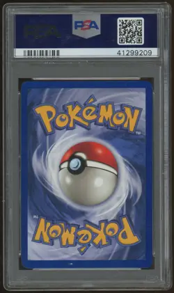 SLOWBRO POKEMON FOSSIL 1ST EDITION UNCOMMON 43/62 GRADED PSA 10 GEM MINT - Image 2